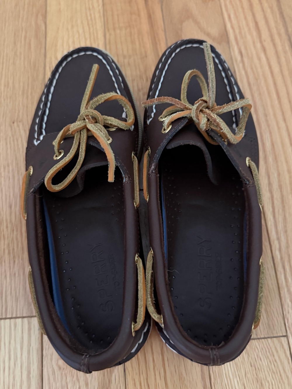 Sperry Topsider Boat Shoes - Picture 4 of 6